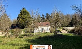 Maison 6 Pièces 130 m² à vendre à Nogent-le-Roi (28210)