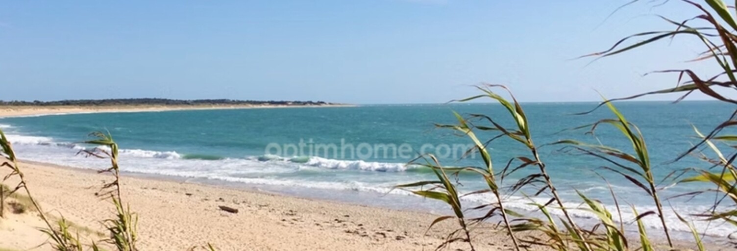 Terrain  5160 m² à vendre à Saint-Denis-d'Oléron (17650)