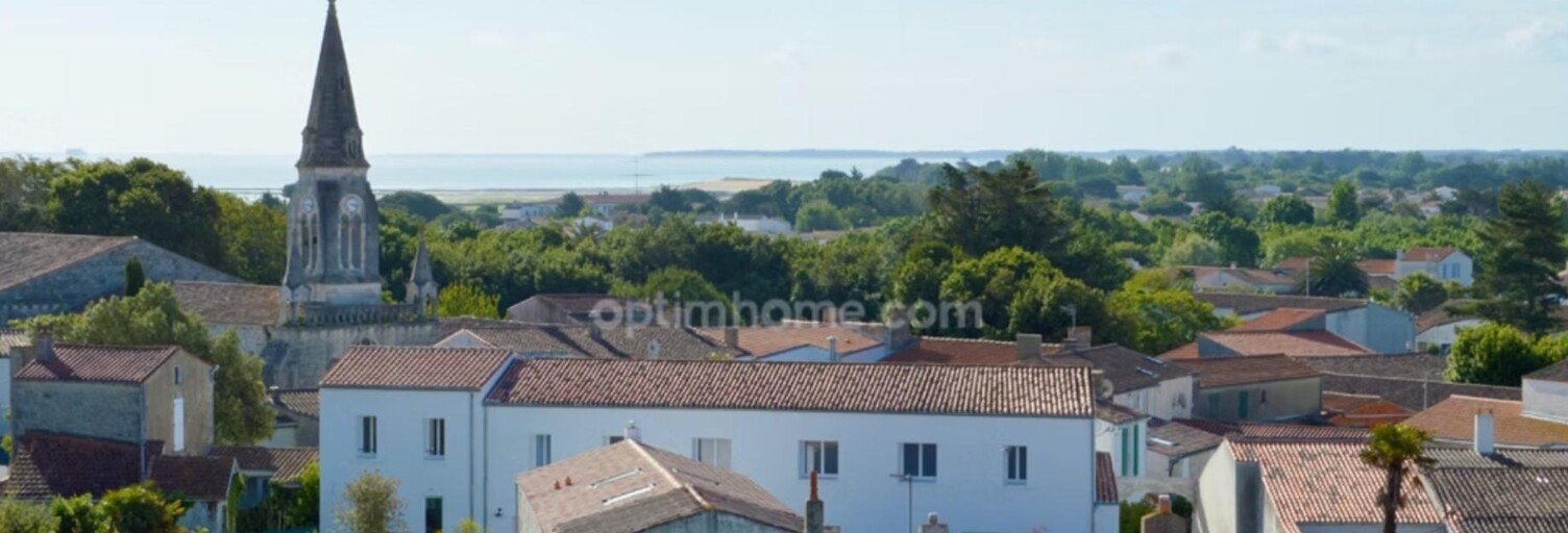 Terrain  5160 m² à vendre à Saint-Denis-d'Oléron (17650)
