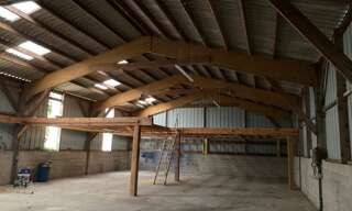 Commerce 1 Pièce 240 m² à vendre à L'Hôtellerie (14100)