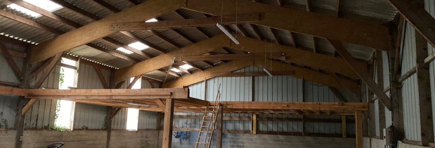 Commerce 1 Pièce 240 m² à vendre à L'Hôtellerie (14100)