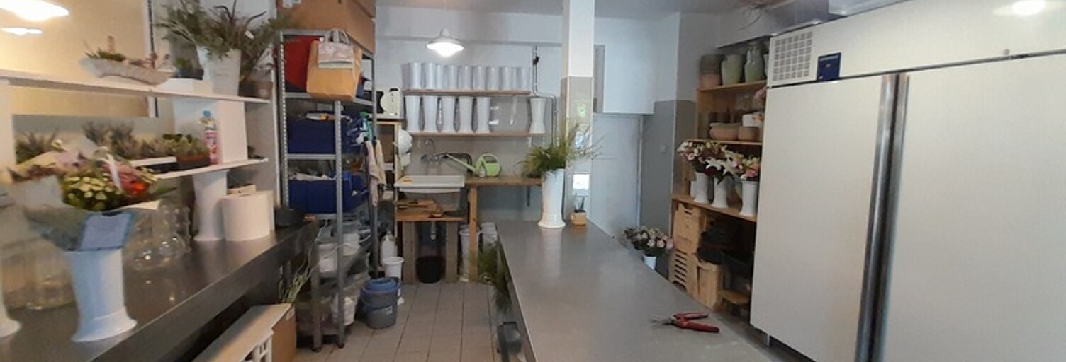 Commerce 3 Pièces 58 m² à vendre à Magnac-Laval (87190)