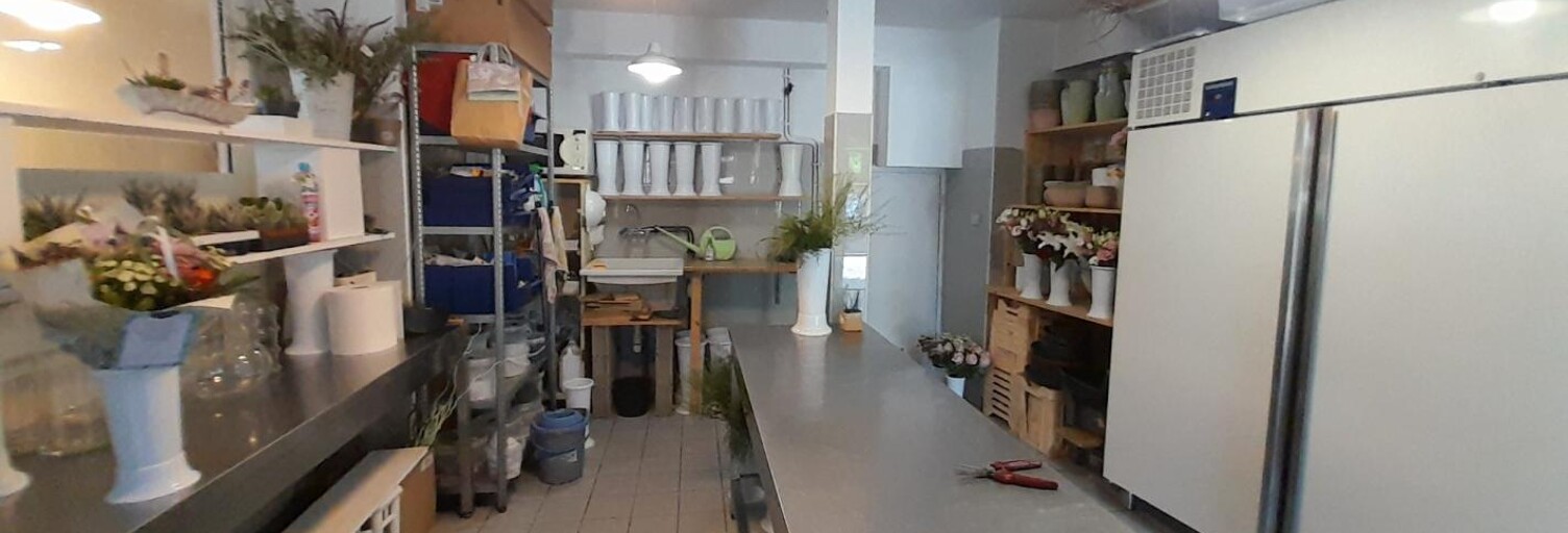Commerce 3 Pièces 58 m² à vendre à Magnac-Laval (87190)