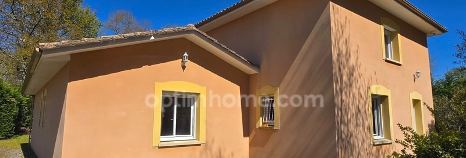 Maison 5 Pièces 177 m² à vendre à Marsas (33620)