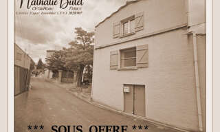 Maison 3 Pièces 44 m² à vendre à Saint-Jean-de-Minervois (34360)