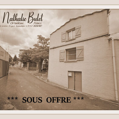 Maison 3 pièces 60000 €