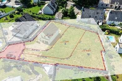 Terrain  215000 €