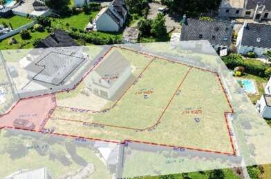 Terrain  199000 €