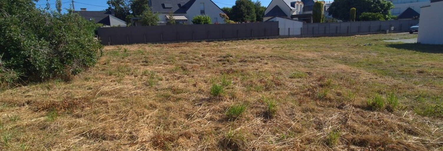 Terrain  429 m² à vendre à Vannes (56000)
