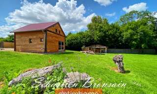 Maison 2 Pièces 130 m² à vendre à Mont-sous-Vaudrey (39380)