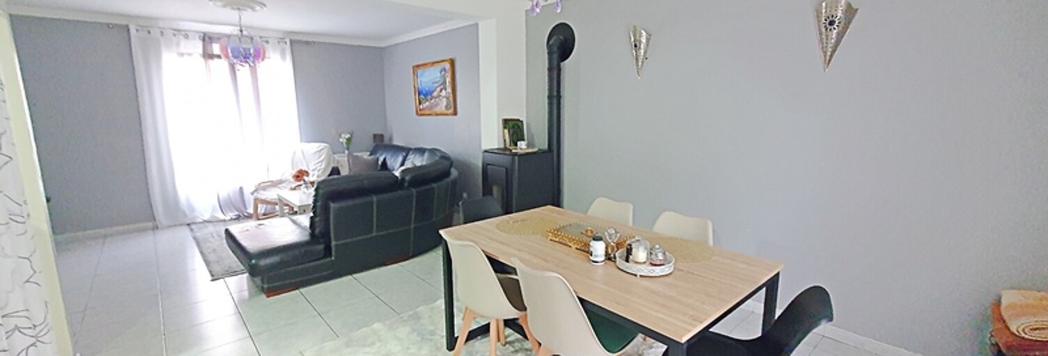 Maison 6 Pièces 135 m² à vendre à Épinay-sur-Seine (93800)