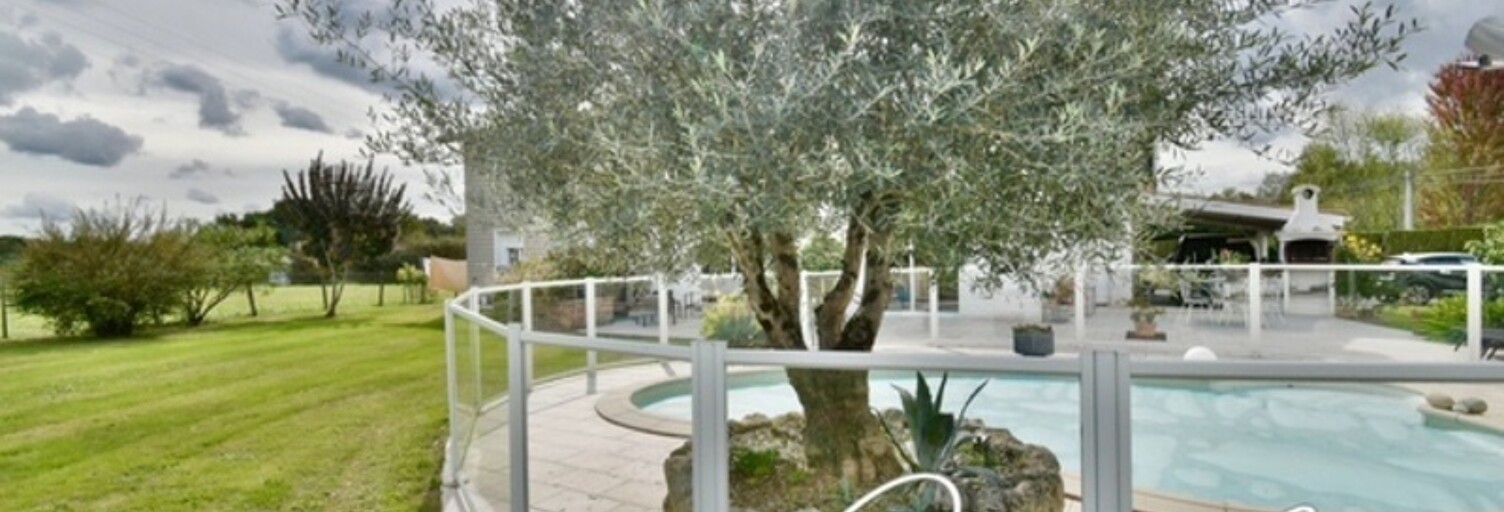 Maison 6 Pièces 165 m² à vendre à Lignan-de-Bordeaux (33360)