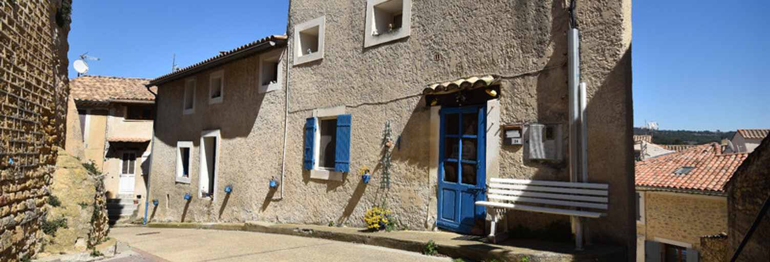 Maison 6 Pièces 105 m² à vendre à Vacqueyras (84190)