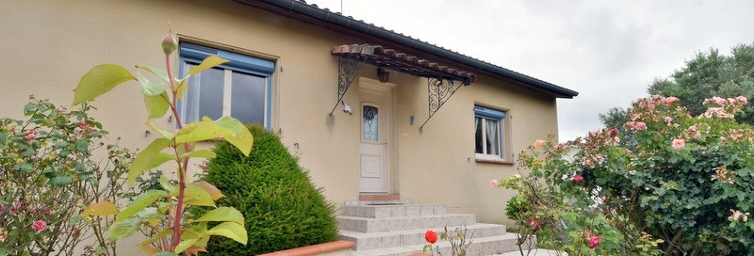 Maison 4 Pièces 107 m² à vendre à Saint-Geniès-Bellevue (31180)