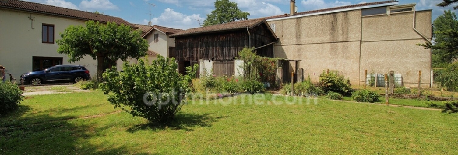 Maison 5 Pièces 120 m² à vendre à La Réole (33190)