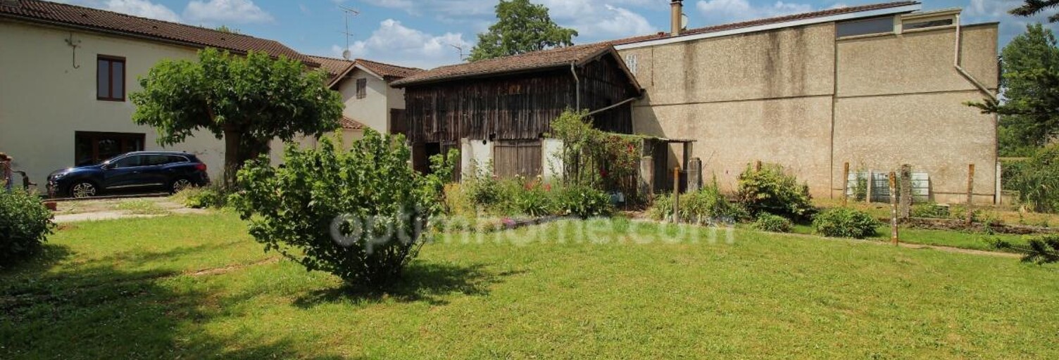Maison 5 Pièces 120 m² à vendre à La Réole (33190)