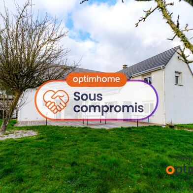 Maison 8 pièces 520000 €