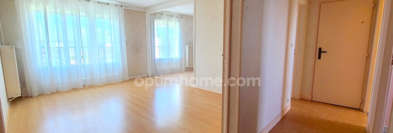 Appartement 3 Pièces 68 m² à vendre à Lucé (28110)