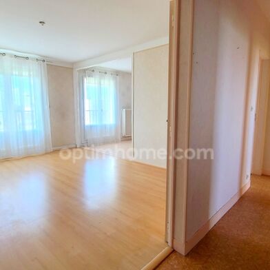 Appartement 3 pièces 119900 €