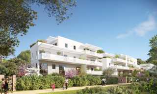 Appartement 2 Pièces 46 m² à vendre à Montpellier (34000)