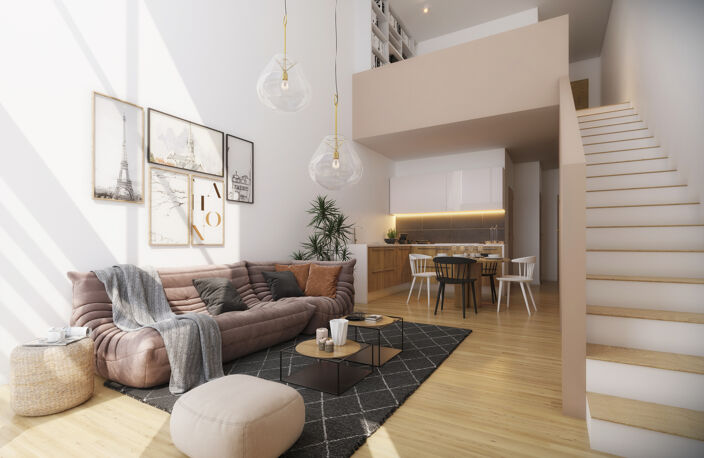 Appartement T2 à Montpellier — photo 3