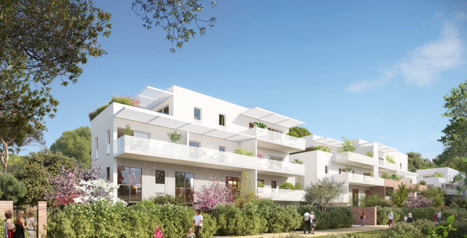 Appartement T3 à Montpellier — photo 1
