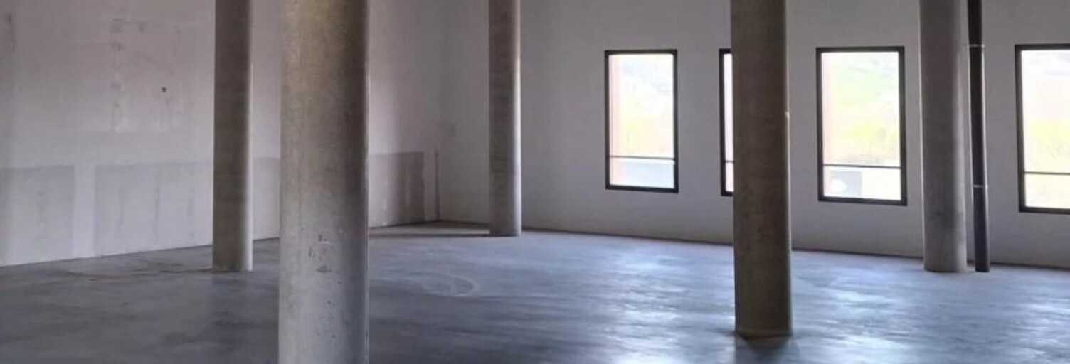 Local industriel  168 m² à louer à Poisy (74330)