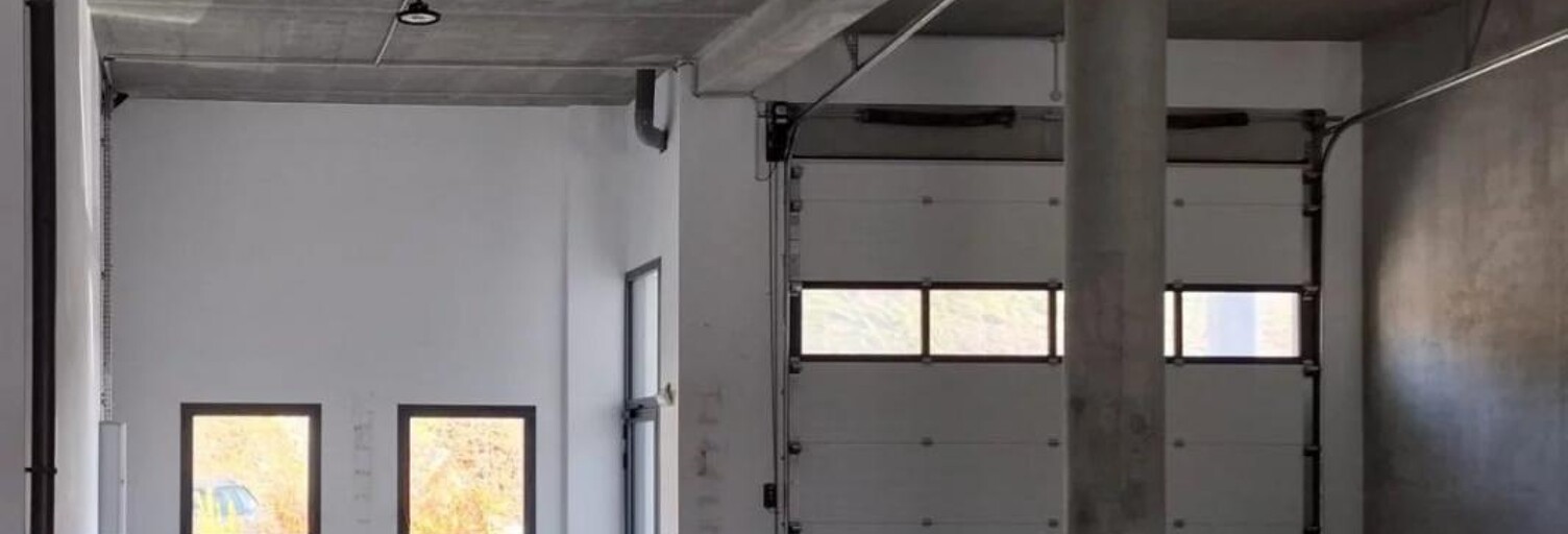 Local industriel  168 m² à vendre à Poisy (74330)