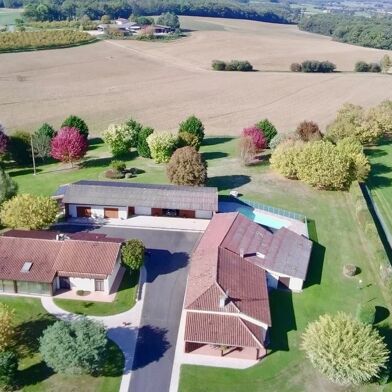 Maison 8 pièces 588000 €