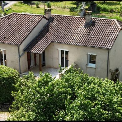 Maison 4 pièces 190000 €