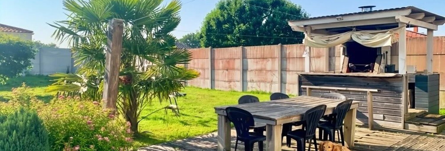 Maison 5 Pièces 123 m² à vendre à Port-Saint-Père (44710)