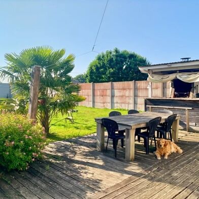 Maison 5 pièces 299000 €