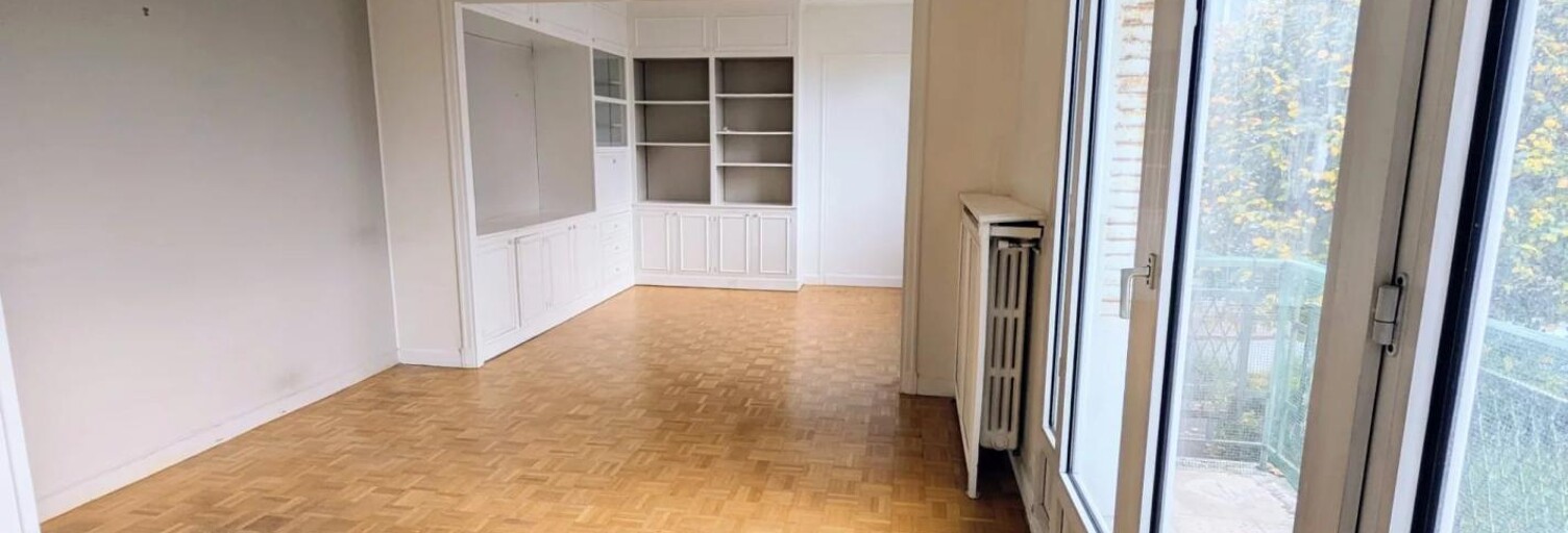 Appartement 4 Pièces 84 m² à vendre à Suresnes (92150)