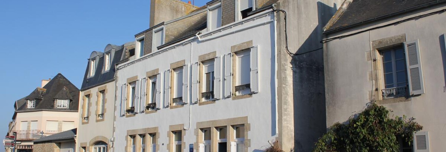 Commerce  44 m² à vendre à Pont-Croix (29790)