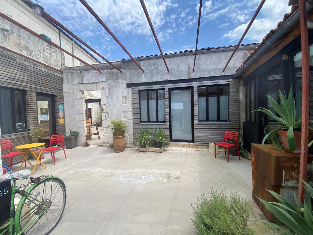 Immeuble  T5 à vendre Rochefort 17300