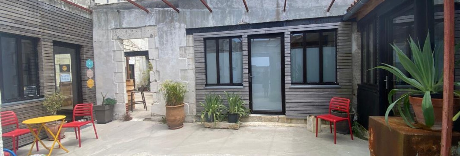 Immeuble  624 m² à vendre à Rochefort (17300)