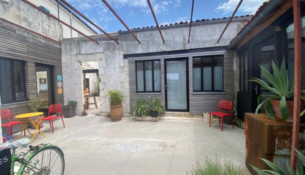 Immeuble 5 pièces  à vendre Rochefort 17300