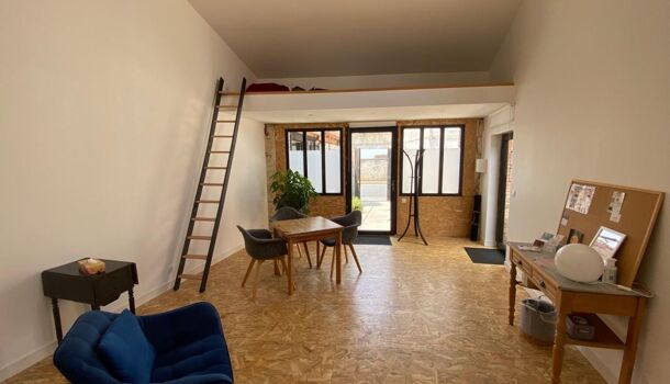 Immeuble 5 pièces  à vendre Rochefort 17300