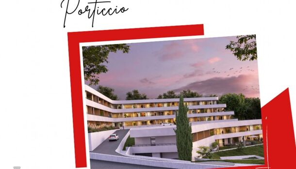 Appartement 2 pièces  à vendre Porticcio 20166