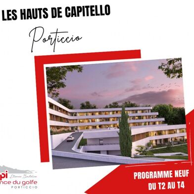 Appartement 2 pièces 285000 €