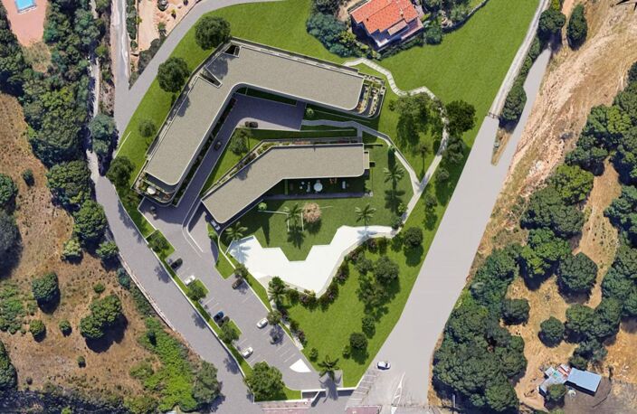 Programme neuf Les Hauts de Capitello — photo 3