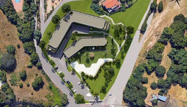 Appartement 2 pièces  à vendre Porticcio 20166