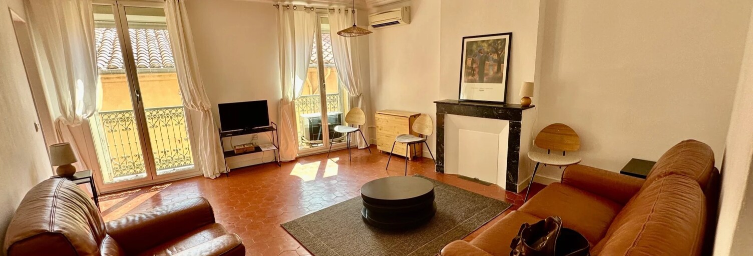 Appartement 2 Pièces 51 m² à louer à Perpignan (66000)