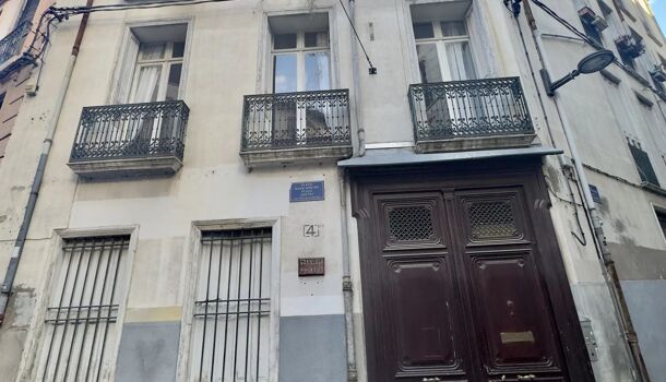 Appartement 2 pièces  à louer Perpignan 66000