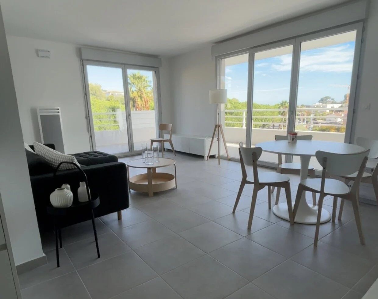 Photo Appartement de 4 pièces Cagnes-sur-Mer