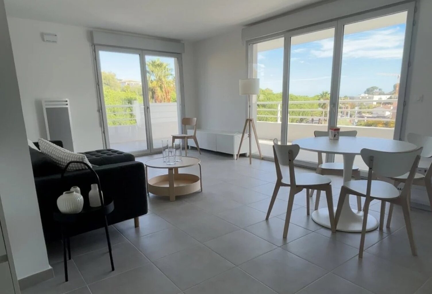 4 Pièces avec terrasse dans résidence de standing — photo 1