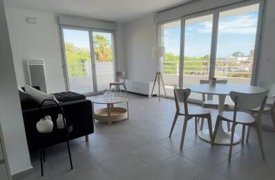 4 Pièces avec terrasse dans résidence de standing — photo du bien