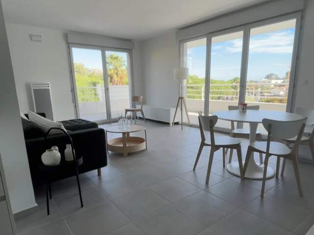 4 Pièces avec terrasse dans résidence de standing — photo du bien