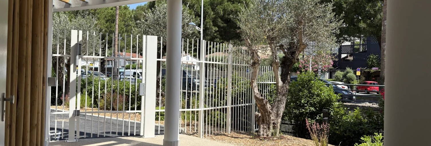 Appartement 4 Pièces 65 m² à vendre à Cagnes-sur-Mer (06800)