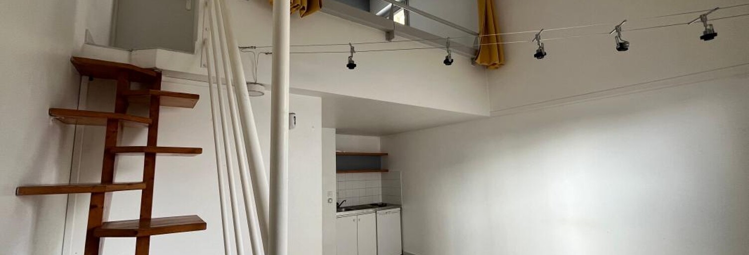 Appartement 2 Pièces 27 m² à vendre à La Rochelle (17000)